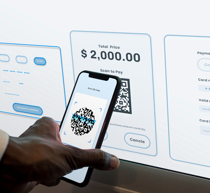 Integration de paiements en ligne simples et sécurisés
