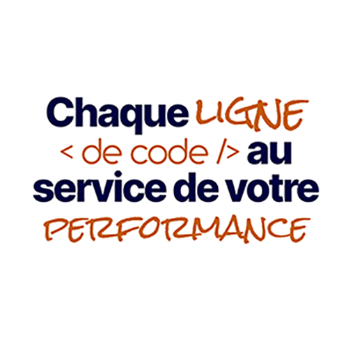 Ligne de code de performance